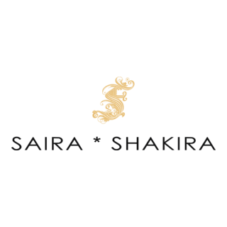 Saira Shakira Logo PNG Vector