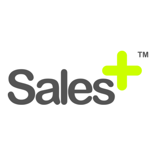 SalesPlus Logo PNG Vector