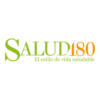 Salud 180 Logo PNG Vector