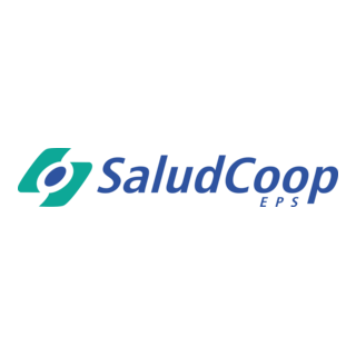 Saludcoop Logo PNG Vector