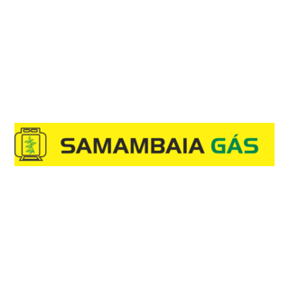 Samambaia Gás Logo PNG Vector