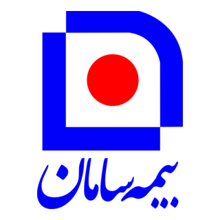 Saman Insurance Logo PNG Vector