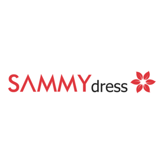 SammyDress Logo PNG Vector