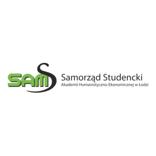 Samorzad Studencki AHE Łódz Logo PNG Vector
