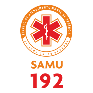 Samu 192 Logo PNG Vector
