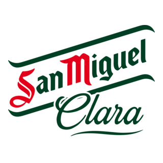 San Miguel Clara Logo PNG Vector