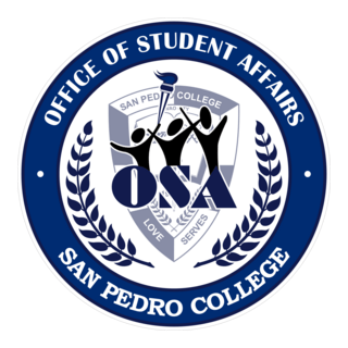 San Pedro College Logo PNG Vector
