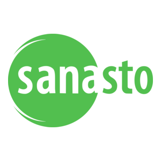 Sanasto Logo PNG Vector