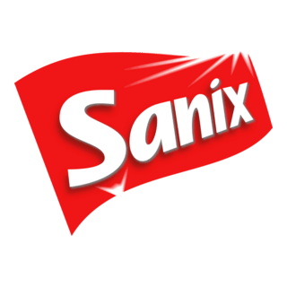 Sanix Logo PNG Vector