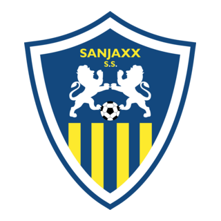Sanjax Ss Logo PNG Vector