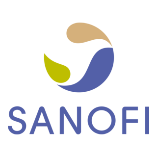 Sanofi Logo PNG Vector