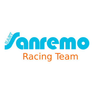 Sanremo Racing Team Logo PNG Vector