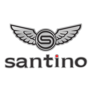 Santino Logo PNG Vector