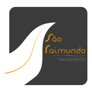 São Raimundo Transportes Logo PNG Vector