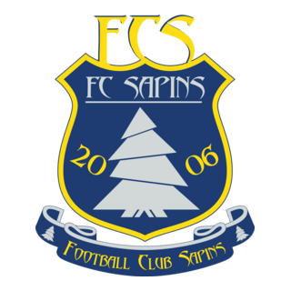 Sapins FC Logo PNG Vector