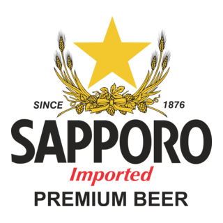 Sapporo Logo PNG Vector