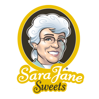 Sara Jane Sweets Logo PNG Vector