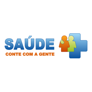 Saúde Conte com a Gente Logo PNG Vector