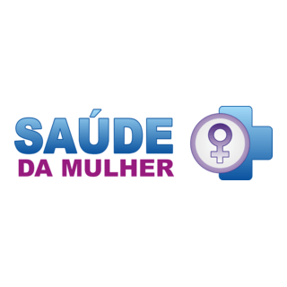 Saúde da Mulher Logo PNG Vector