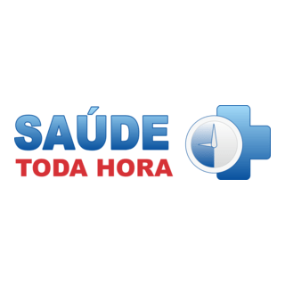 Saúde Toda Hora Logo PNG Vector