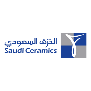 saudi ceramica Logo PNG Vector