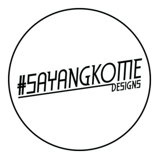 sayangkome Designs Logo PNG Vector