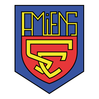Sc Amiens Logo PNG Vector
