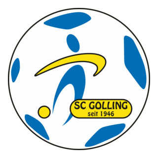 SC Golling Logo PNG Vector