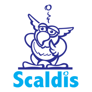 Scaldis Reclame Logo PNG Vector