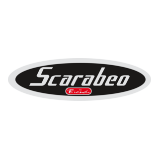 Scarabeo by Biondi Logo PNG Vector