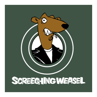 Screeching Weasel Logo PNG Vector