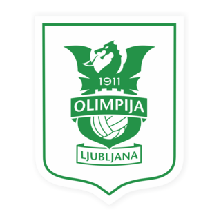 SD NK Olimpija Ljubljana Logo PNG Vector