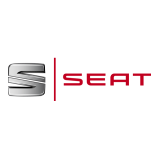 Seat Logo PNG Vector