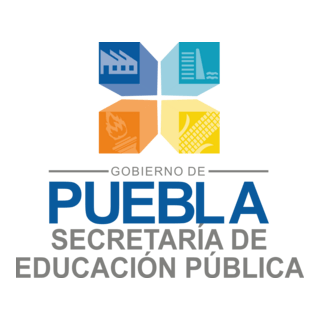 Secretaria de educacion publica puebla Logo PNG Vector