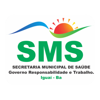 Secretaria de Saúde Iguaí Logo PNG Vector