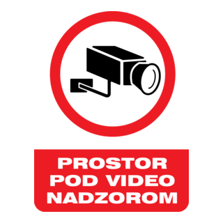 Security Cam Logo PNG Vector