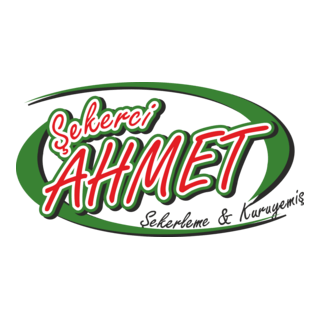 Şekerci Ahmet Logo PNG Vector