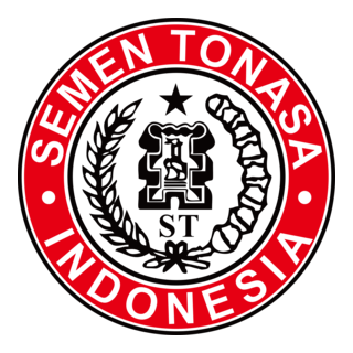 Semen Tonasa Logo PNG Vector