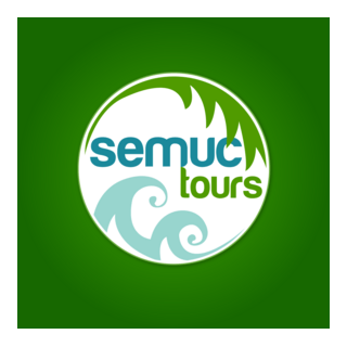 Semuc Tours Logo PNG Vector