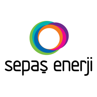 Sepaş Enerji Logo PNG Vector