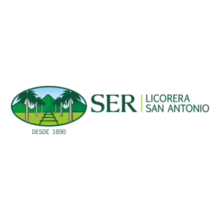 Ser Licorera Logo PNG Vector