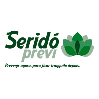 Seridó previ Logo PNG Vector