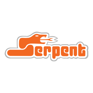 serpent Logo PNG Vector