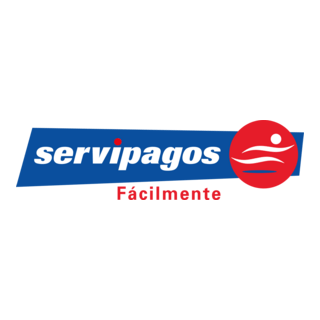 Servipagos Logo PNG Vector