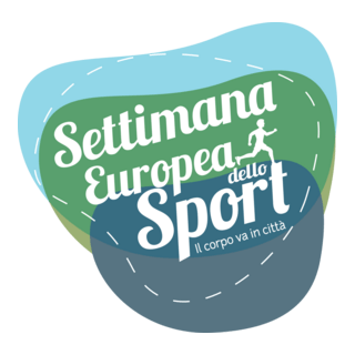 Settimana Europea dello sport Logo PNG Vector