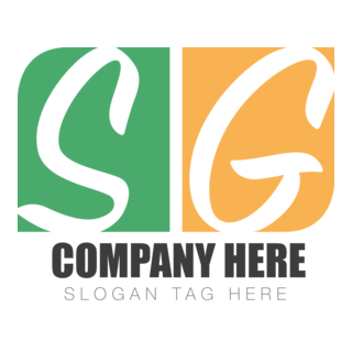 SG Logo PNG Vector