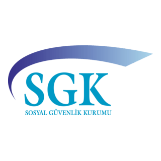 SGK Logo PNG Vector