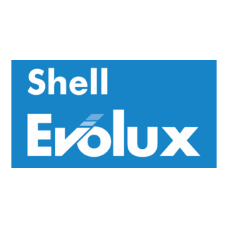 Shell Evolux Logo PNG Vector