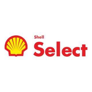 Shell Select Logo PNG Vector