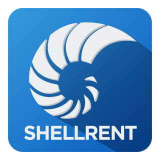 Shellrent SRL Logo PNG Vector